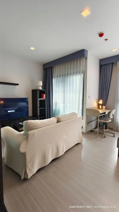 Condo for rent at LIFE Asoke - Rama 9, photo 5 of 5