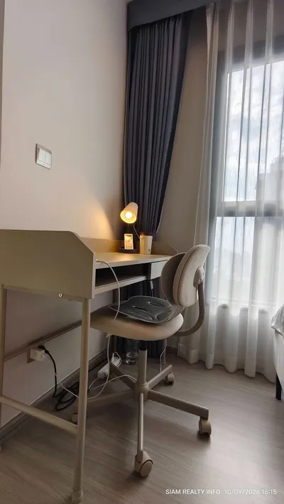 Condo for rent at LIFE Asoke - Rama 9, photo 3 of 5