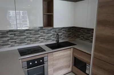 2-bed condo for sale near MRT Suan Luang Rama IX, photo 4 of 5
