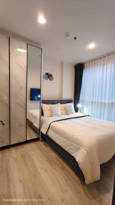 Condo for rent at XT HUAIKHWANG, photo 3 of 5
