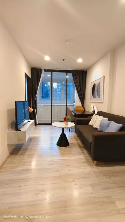 Condo for rent at XT HUAIKHWANG, photo 5 of 5
