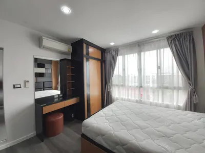 Dcondo Campus Resort Bangna的1房公寓出租，第5张，共5张