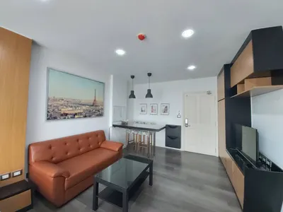 Dcondo Campus Resort Bangna的1房公寓出租，第4张，共5张