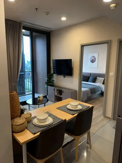 1-bed condo for rent near BTS Thong Lo, photo 4 of 5