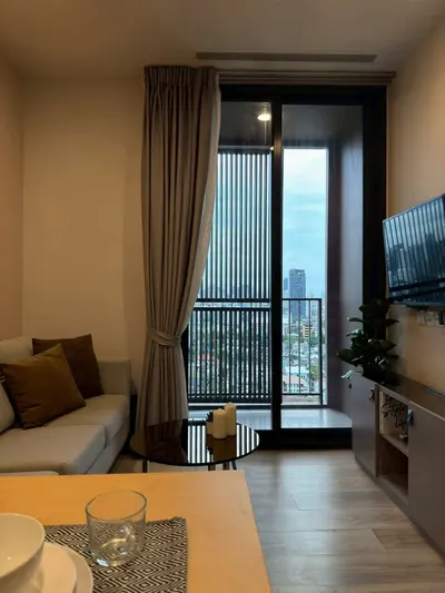 1-bed condo for rent near BTS Thong Lo, photo 5 of 5