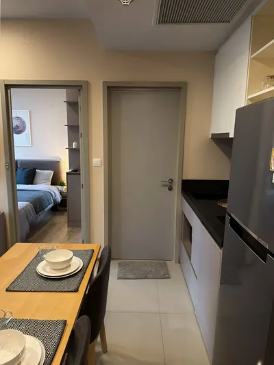1-bed condo for rent near BTS Thong Lo, photo 3 of 5
