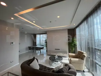 The Bangkok Sathorn-Taksinの2ベッドルームコンドミニアム（賃貸）、写真3/5