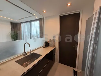 The Bangkok Sathorn-Taksinの2ベッドルームコンドミニアム（賃貸）、写真5/5