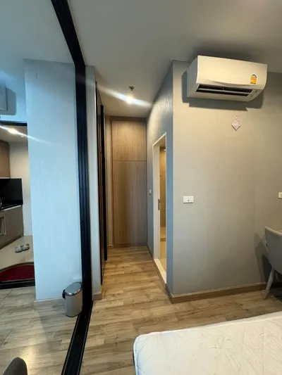 Niche MONO Sukhumvit Bearing的1房公寓出租，第5张，共5张