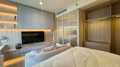 1-bed condo for rent at Noble Form Thonglor, photo 4 of 10