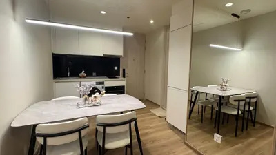 1-bed condo for rent at Noble Form Thonglor, photo 8 of 10