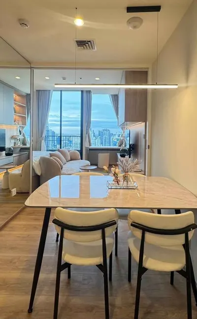 1-bed condo for rent at Noble Form Thonglor, photo 10 of 10