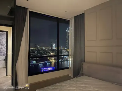 ให้เช่าคอนโด 2 ห้องนอน Chapter Charoenkrung-Riverside รูปที่ 1 จาก 5