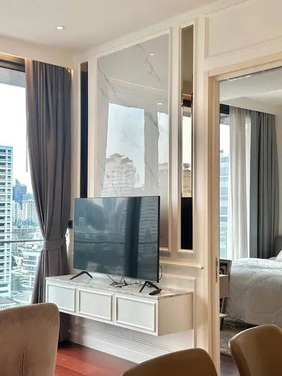 2-bed condo for rent at KHUN by YOO, photo 3 of 5
