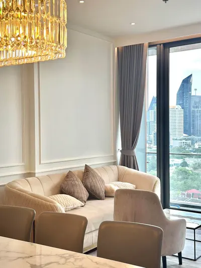 2-bed condo for rent at KHUN by YOO, photo 2 of 5