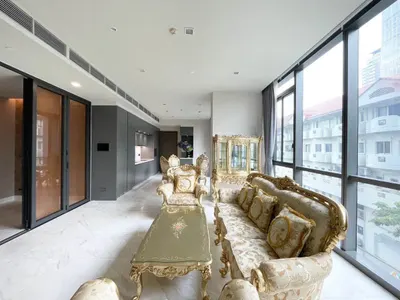 2-bed condo for rent near BTS Thong Lo, photo 3 of 5