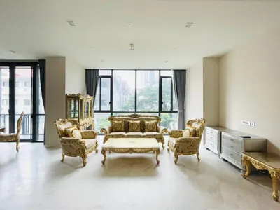 2-bed condo for rent near BTS Thong Lo, photo 2 of 5