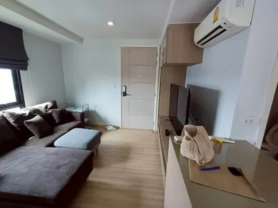 ให้เช่าคอนโด 1 ห้องนอน ใกล้ BTS สะพานใหม่ รูปที่ 5 จาก 5