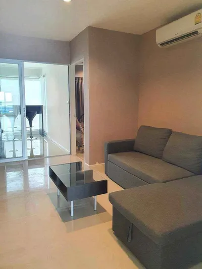 1-bed condo for rent at Aspire Sukhumvit 48, photo 2 of 5