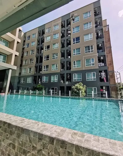 ให้เช่าคอนโดสตูดิโอ Regent Home 97/1 รูปที่ 2 จาก 5