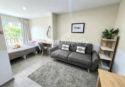Regent Home 97/1的开间公寓出租，第7张，共8张