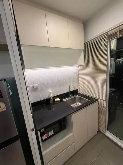 ให้เช่าคอนโด 1 ห้องนอน Regent Home Bangna รูปที่ 13 จาก 13