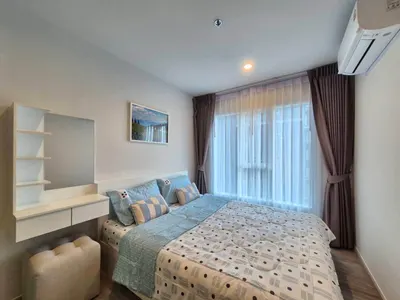 ให้เช่าคอนโด 1 ห้องนอน Regent Home Bangna รูปที่ 5 จาก 13