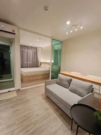 ให้เช่าคอนโด 1 ห้องนอน Regent Home Bangna รูปที่ 1 จาก 13