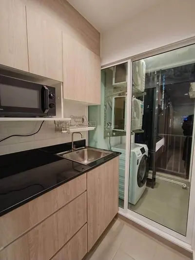 ให้เช่าคอนโด 1 ห้องนอน Regent Home Bangna รูปที่ 4 จาก 13