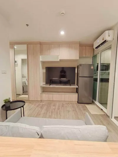 ให้เช่าคอนโด 1 ห้องนอน Regent Home Bangna รูปที่ 2 จาก 13
