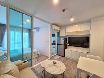 ให้เช่าคอนโด 1 ห้องนอน Regent Home Bangna รูปที่ 9 จาก 13