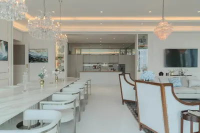 The Residences at Sindhorn Kempinski Hotel Bangkokの4ベッドルームコンドミニアム（賃貸）、写真5/5