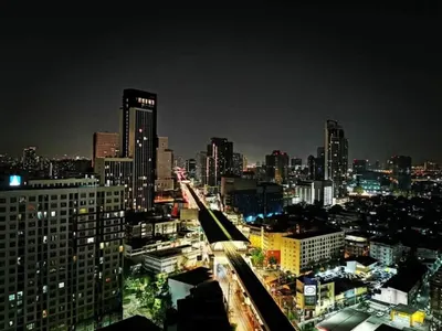 Centric Ratchayothin的2房公寓出租，第2张，共5张