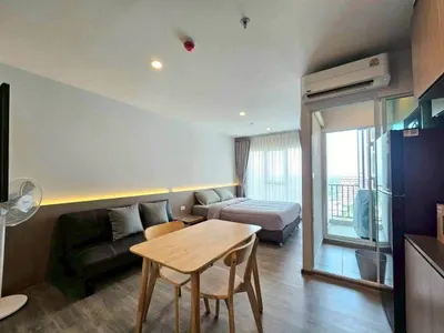 Regent Home Bangna的1房公寓出租，第1张，共5张