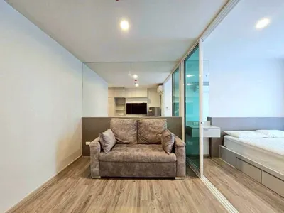 1-bed condo for rent at Regent Home Bangna, photo 7 of 10