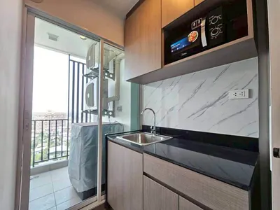 Regent Home Bangna的1房公寓出租，第4张，共5张