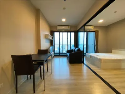 Condolette Midst Rama 9的1房公寓出租，第2张，共5张