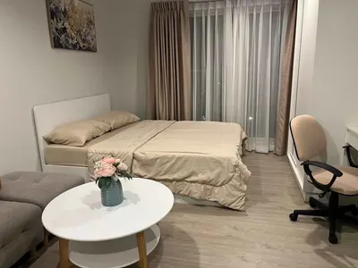 1-bed condo for rent near BTS Wutthakat, photo 3 of 5