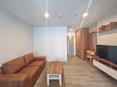 1-bed condo for rent at Regent Home Bangna, photo 5 of 5
