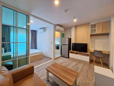 Condo 1 chambre à louer à Regent Home Bangna, photo 7 sur 10