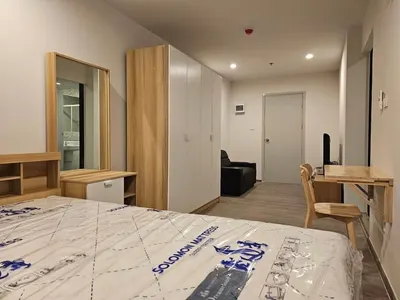Regent Home Wutthakat Building B的1房公寓出租，第1张，共5张