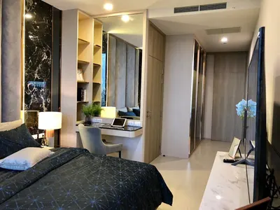 Condo 1 chambre à louer à Noble Ploenchit, photo 5 sur 5