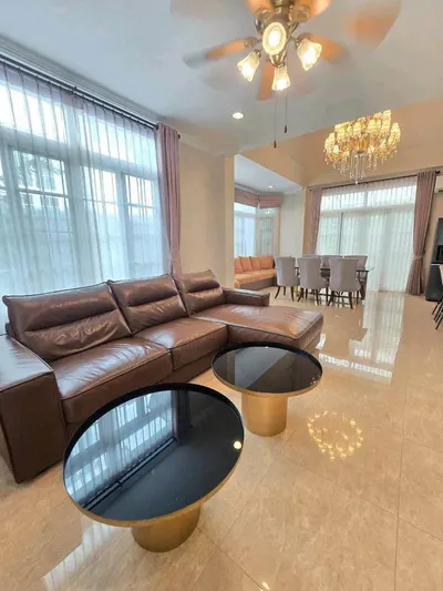 4-bed house for rent in Bangkok, photo 3 of 5