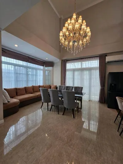 4-bed house for rent in Bangkok, photo 4 of 5
