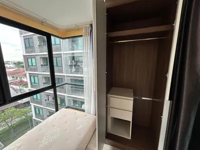 Condo 2 chambres à louer à Atmoz Ladprao 71, photo 4 sur 5
