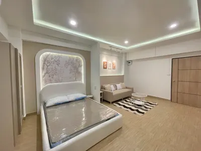 Condo 1 chambre à vendre près de la station MRT Bang Kapi, photo 3 sur 5