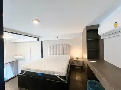 Siamese Sukhumvit 48 ไซมิส สุขุมวิท 48的1房公寓出售，第6张，共8张