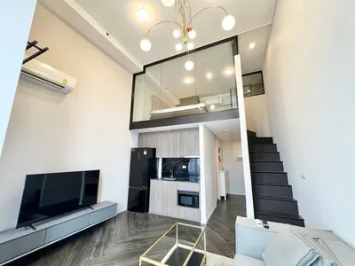 Siamese Sukhumvit 48 ไซมิส สุขุมวิท 48的1房公寓出售，第1张，共8张