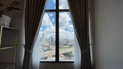 Siamese Sukhumvit 48 ไซมิส สุขุมวิท 48的1房公寓出售，第2张，共8张
