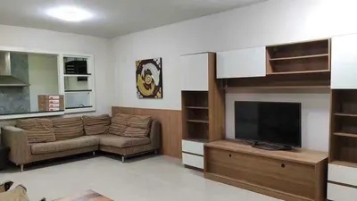 Maison de ville 3 chambres à louer près de la station BTS Bang Na, photo 2 sur 5